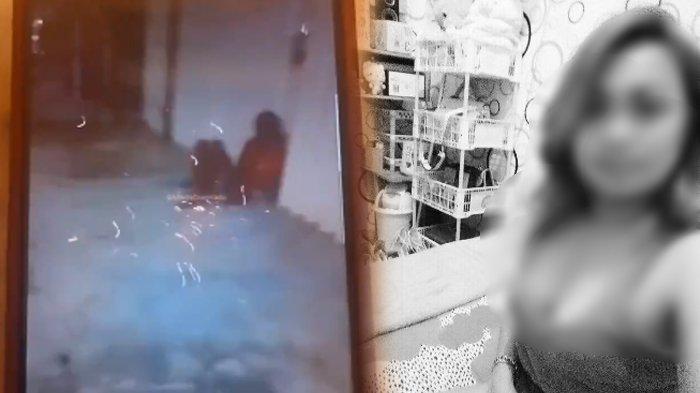 Tragis ODGJ di Malam Tahun Baru, Lagi Duduk Santai Malah Dilempar Petasan, Sosok Wanita Ini Disorot