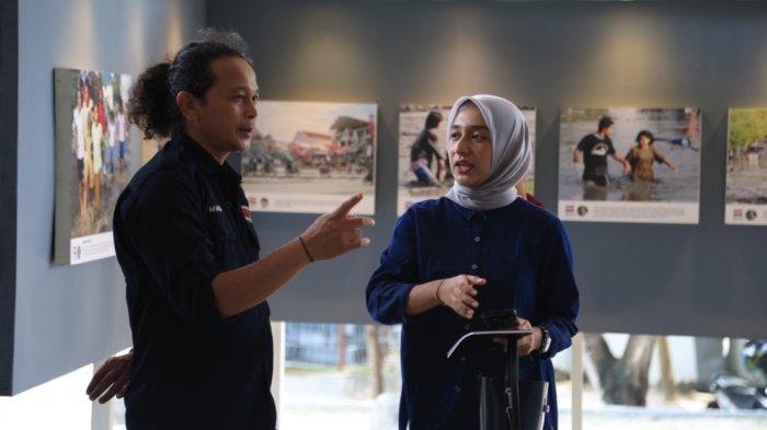 Seniman Jakarta Kenang 21 Tahun Tsunami Aceh, Kumpulkan Dana Bencana Banjir dan Longsor