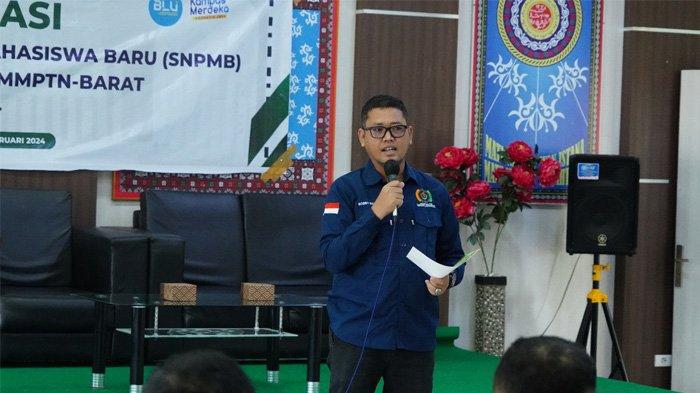 Unimal Sosialisasi SNPMB 2024 di Aceh Tangah
