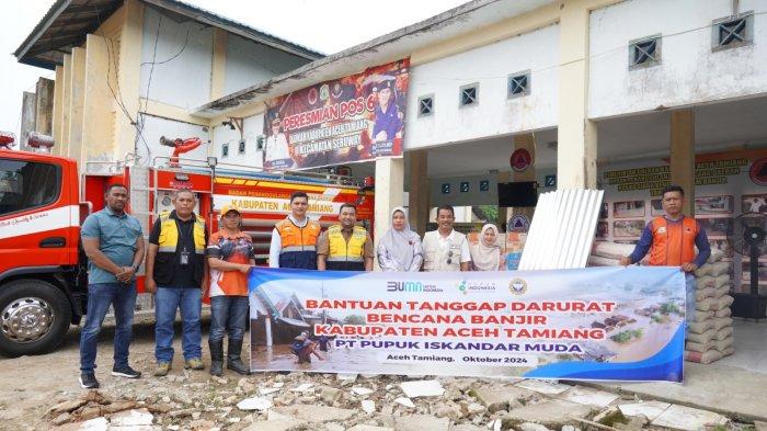 Sinergi Danantara-PLN, Hunta Aceh Tamiang Jadi Contoh Pemulihan Bencana