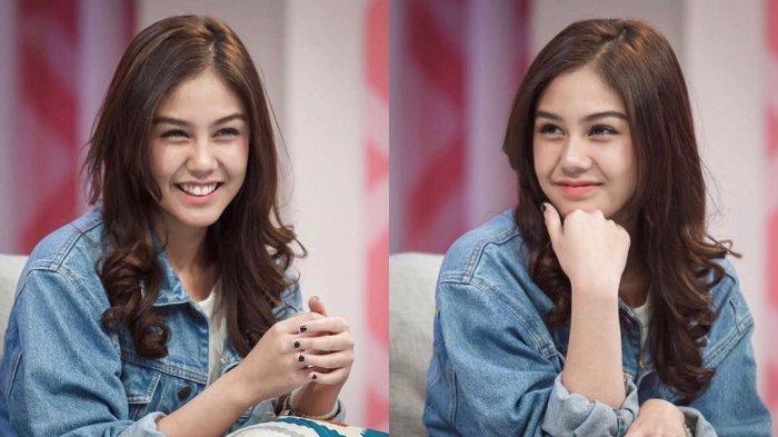 Vanesha Prescilla tak berniat terjun ke dunia akting sampai ditawari film Dilan.