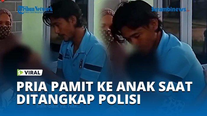 Karena Sengketa Tanah, Pria di Lido Ditangkap Usai Ancam Bacok dengan Sajam