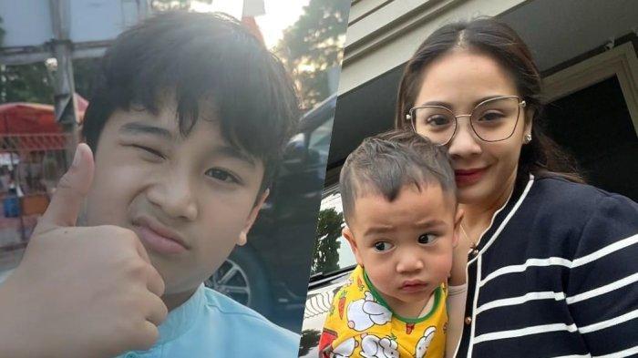 Viral Rafathar KW asal Padang, Sumatera Barat. Gantengnya sama, dipanggil pakai panggilan nama anak Raffi Ahmad itu, langsung nengok.