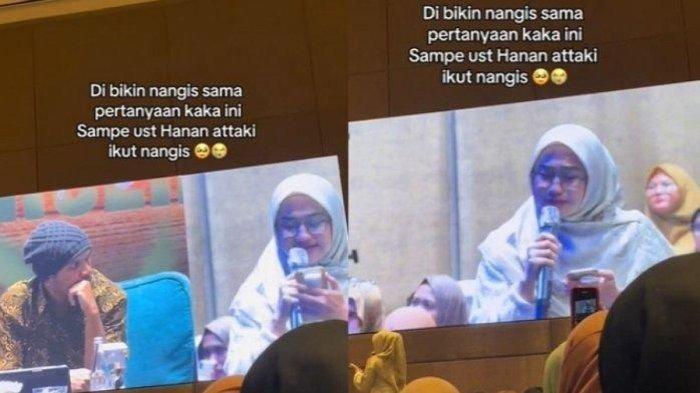 Viral curhatan wanita bernama Sherin rumah tangganya hancur karena sering cekcok dengan mertua.