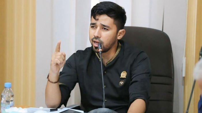 Wakil Ketua Komisi A DPRK Lhokseumawe, Farhan Zuhri, S.Hum, M.Pd