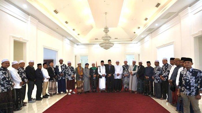 Mualem Tandatangani Perjanjian, Ulama Aceh Dapat Hak Sama dengan Wali Nanggroe, SK Gubernur Segera D