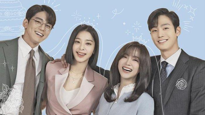 A Business Proposal, Mulai Tayang 28 Februari di Netflix
