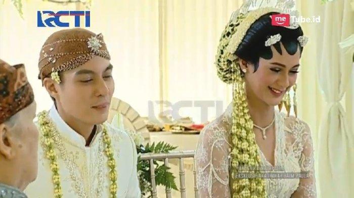 Akad Nikah Baim Wong dan Paula Verhoeven
