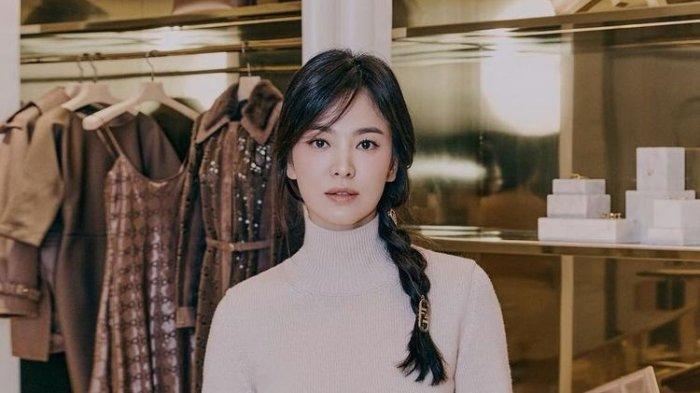 Aktris Korea Selatan, Song Hye Kyo.