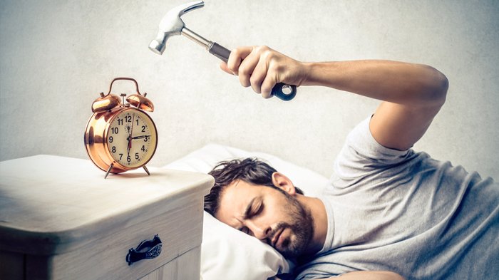 Alarm Ilustrasi