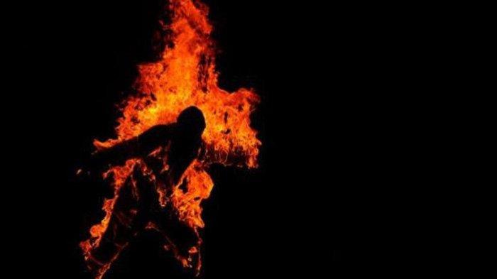 Ilustrasi. anak perwira TNI tewas terbakar di kawasan Lanud Halim Perdanakusuma (ISTIMEWA)