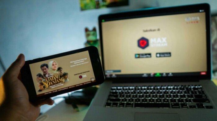 MAXstream Rilis Sajadah Panjang, Serial Orisinal Terbaru Spesial ...