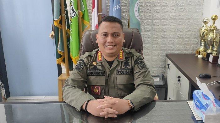 Satpol PP dan WH Aceh Tenggara Razia Lapo Tuak, Pengunjung Kocar-kacir