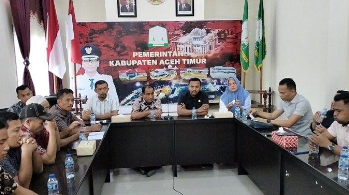 Langkah Bupati Aceh Timur Buka Jalan ke Desa Terisolir