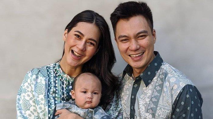 Baim Wong, Paula dan Anak mereka Kiano