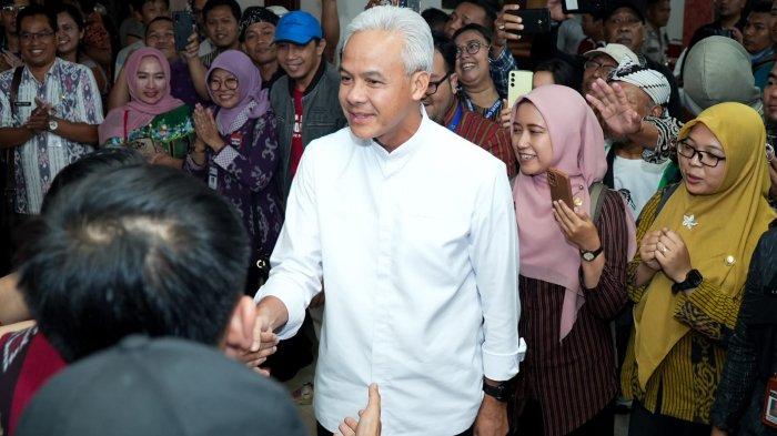bakal Calon Presiden, Ganjar Pranowo