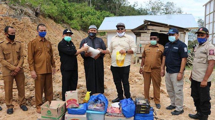 3.428 KK Pengungsi Bencana Aceh Tengah Dapat Bantuan Hunian dan Stimulus Rp27,4 Miliar