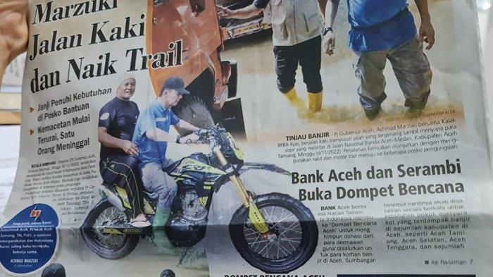Rio Dewanto Kumpulkan Dana untuk Bencana Aceh dan Sumatera
