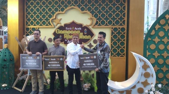 Bank Aceh Sukses Tutup Rangkaian Kegiatan Gampong Ramadhan in Action