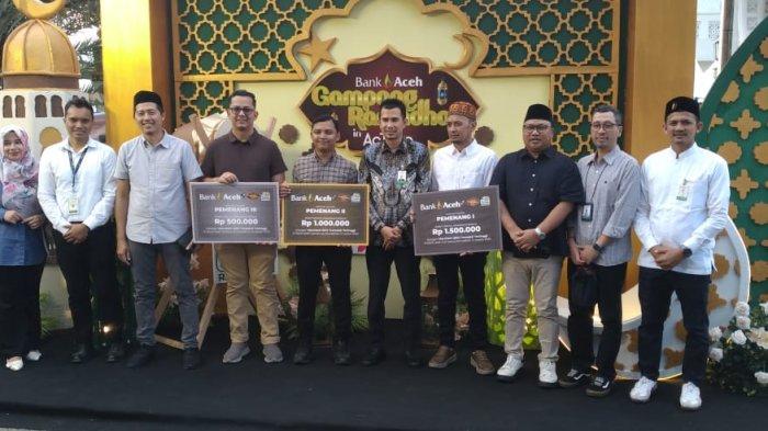 Bank Aceh Sukses Tutup Rangkaian Kegiatan Gampong Ramadhan in Action