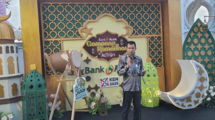 Bank Aceh Sukses Tutup Rangkaian Kegiatan Gampong Ramadhan in Action