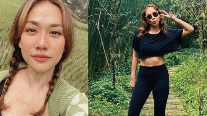 Dikenal body goals, Bunga Citra Lestari (BCL) pilih olahraga lari dan renang sejak memasuki usia 40 tahun.
