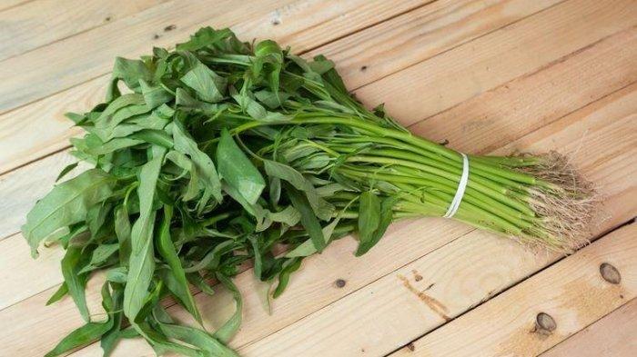sayur kangkung -berikut ini manfaat konsumsi kangkung untuk kesehatan