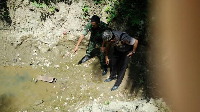 ‎Warga Nisam Temukan Bom Rakitan - Serambinews.com