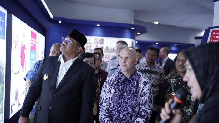 Amerika Serikat Gelar Pameran Bantu Aceh saat Tsunami, Yuk Kunjunginya