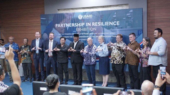 Amerika Serikat Gelar Pameran Bantu Aceh saat Tsunami, Yuk Kunjunginya