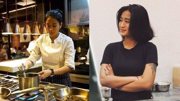 Chef Renatta Moeloek