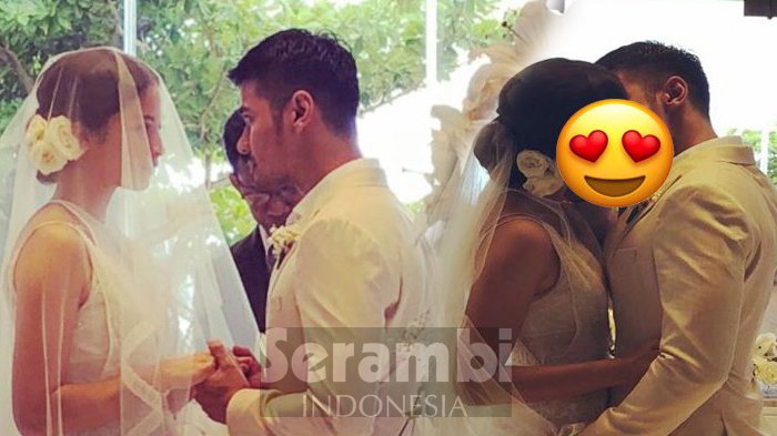 Chicco Jerikho dan Putri Marino