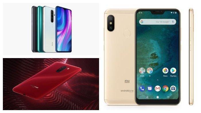 Daftar Harga HP Xiaomi Terbaru Februari 2020 dan Spesifikasinya