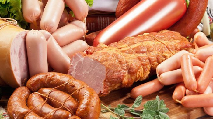 Daging Olahan