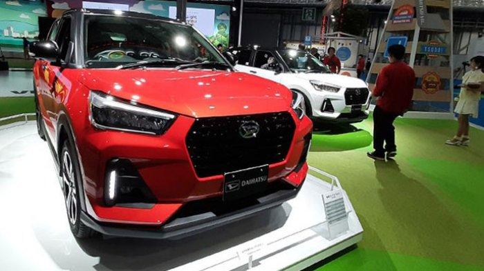 Rocky Hybrid Siap Meluncur Tahun Ini, Daihatsu Siap Segarkan Mobil ...