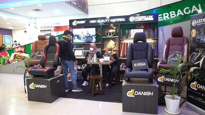 Danish Car Interior gelar Gebyar Promo Akhir Tahun di Suzuya Mall, Seutui Banda Aceh, mulai 4-18 Desember 2021.