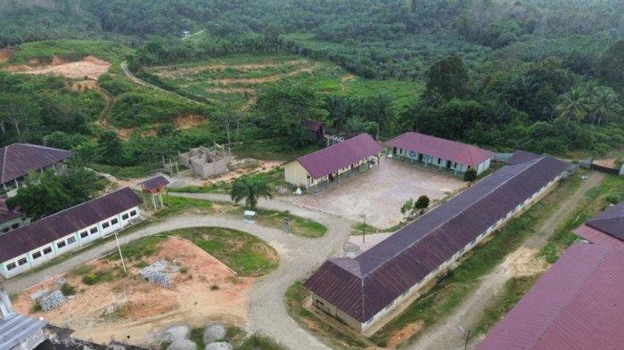 Pondok modern Daarurrahmah (PMDR)