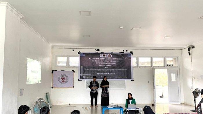 Himpunan Mahasiswa Teknik Kimia FT Unimal Gelar TDO dan Raker ...