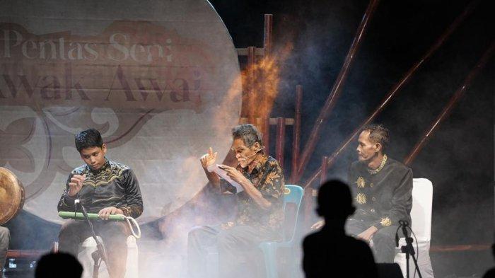 Lestarikan Budaya, Disbudpar Aceh Lakukan Roadshow Kesenian di Desa Wisata Lubuk Sukon