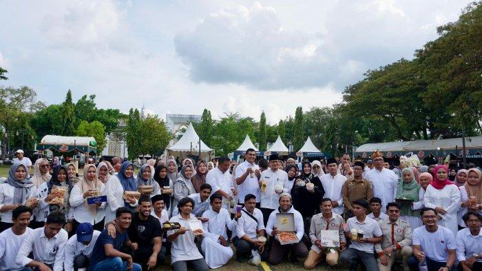 Menparekraf Puji Kesuksesan Aceh Ramadhan Festival: Acaranya Seru Banget
