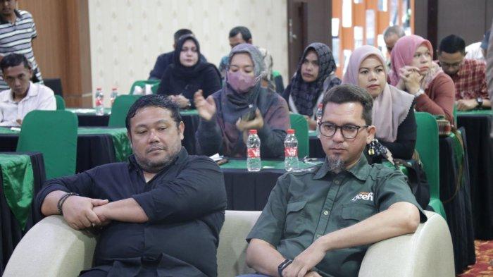 Disbudpar Gelar Pelatihan Pengemasan Paket Wisata Alam Di Aceh Tengah