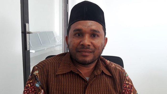 Dosen Ilmu Falak pada Jurusan Astronomi Islam Fakultas Syariah  IAIN Lhokseumawe, Tgk Ismail SSy MA