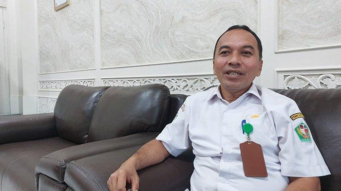 Direktur RSU Tgk Chik Ditiro Sigli, drg Mohd Riza Faisal MARS