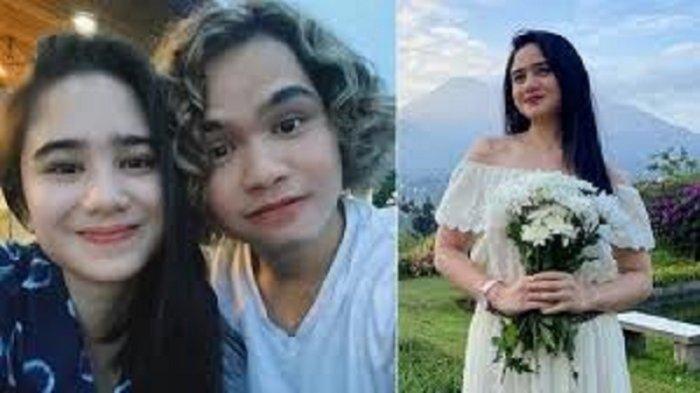 Tissa Biani dan Dul Jaelani