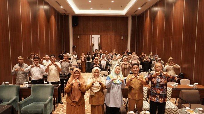 Disbudpar Gelar Peningkatan SDM Bagi Usaha Akomodasi di Aceh
