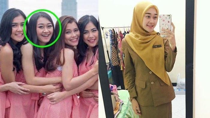 Pesona Ellen Eks Cherrybelle Tinggalkan Dunia Artis Pilih Jadi PNS