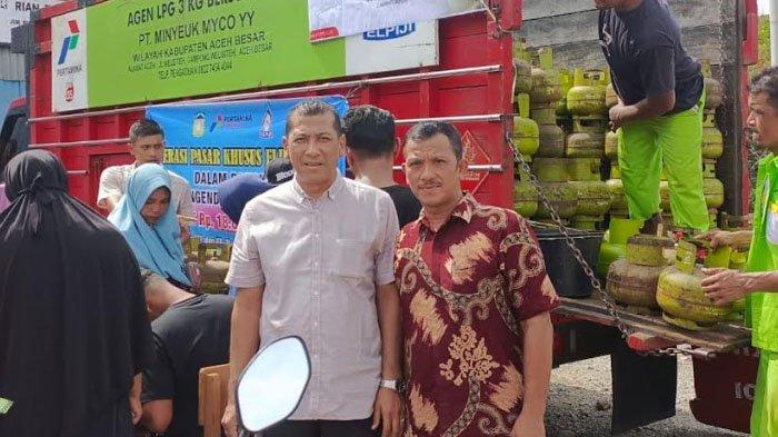 360 Ton Elpiji Didistribusikan Pertamina ke 10 Kabupaten di Aceh