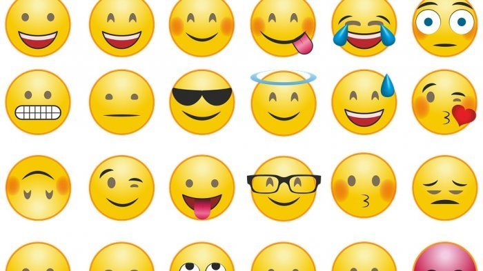 Banyak yang Salah Kaprah, 5 Emoji Senyum di Aplikasi Whatsapp Memiliki
