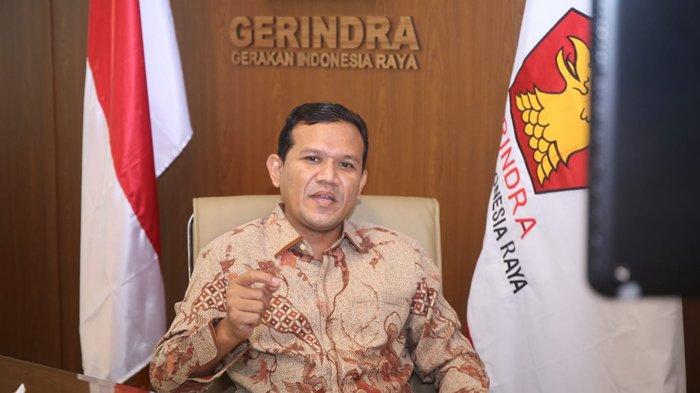 Fadhlullah, Ketua DPD Partai Gerindra Aceh.