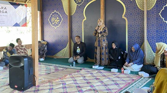 LUNCURKAN SEKOLAH KELUARGA